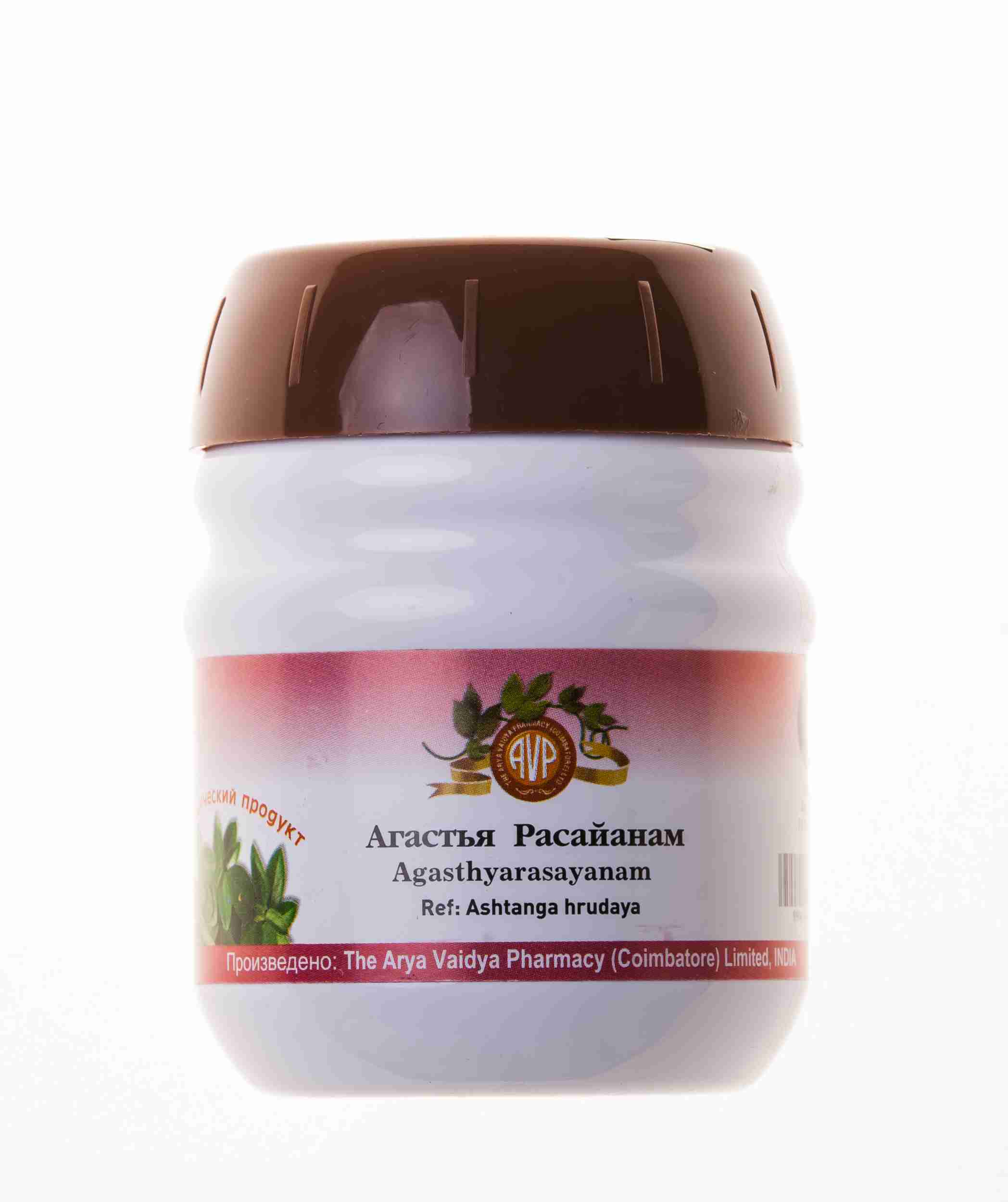 Агастья расайнам 200 г /Agasthya rasayanam 200 g /Индия/AVP