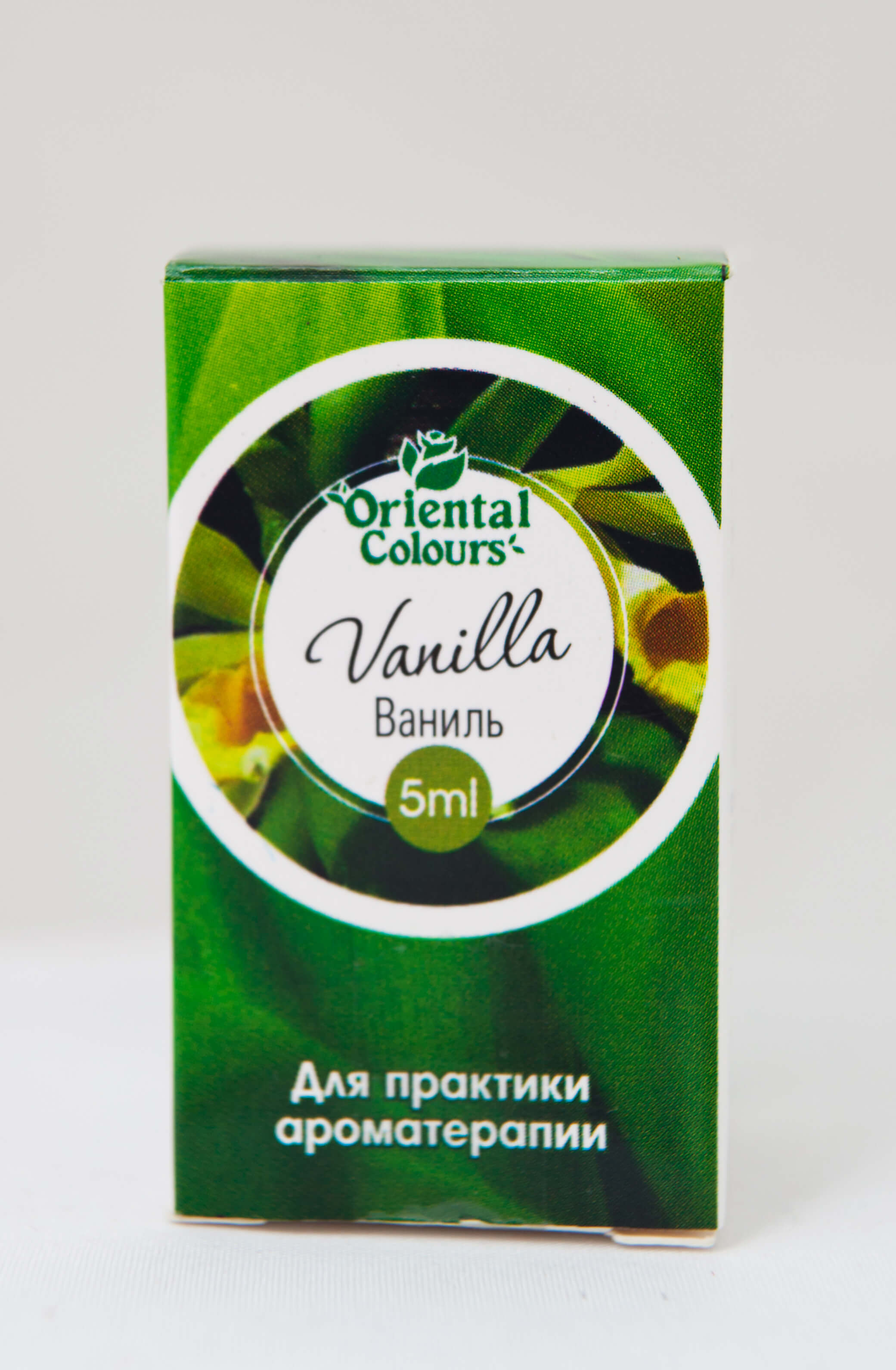 Ваниль/Vanilla Шри Ганга 5 мл