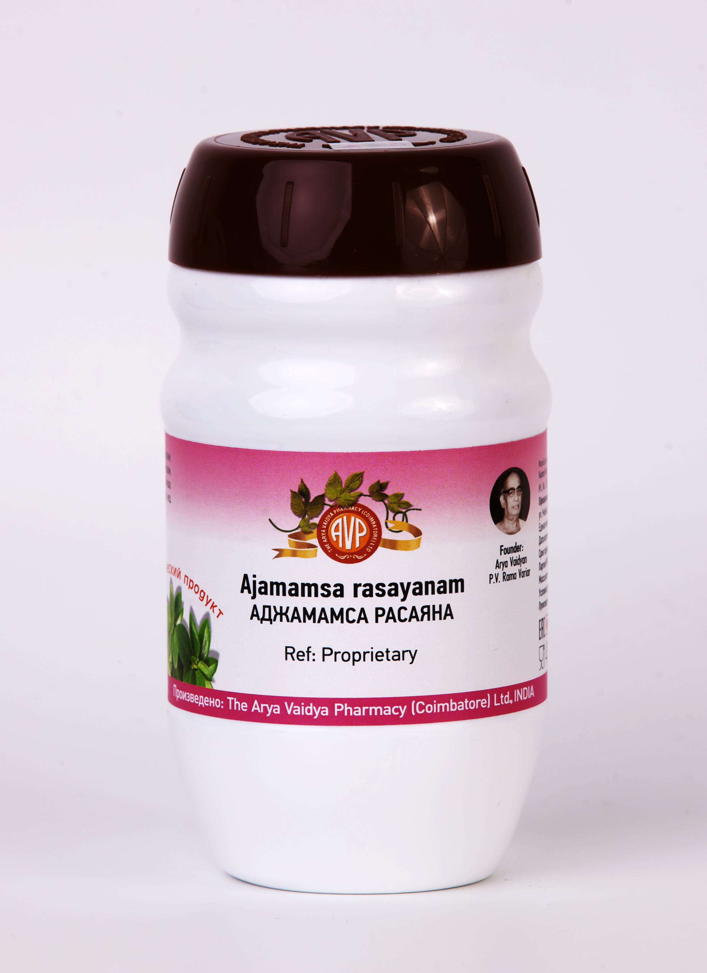 Аджамамса Расаианам 400 г / Ajamamsa rasayanam 400 g / Индия/AVP