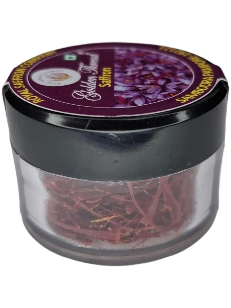 Кашмирский шафран / Golden thread saffron / 1 г / Индия