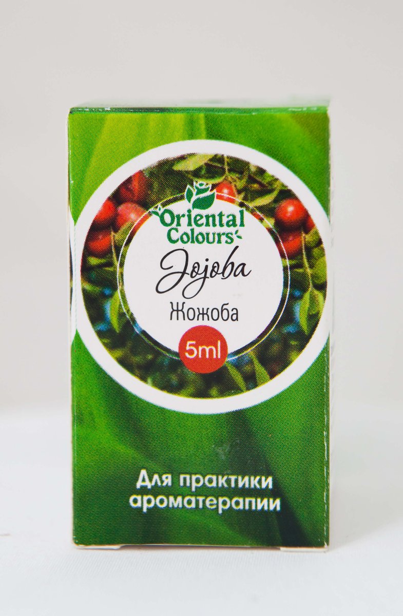 Жожоба/Jojoba Шри Ганга 5 мл