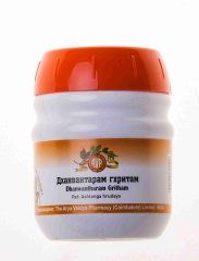 Дханвантарам гхритам 150 г /Индия/AVP