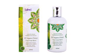 Шампунь Одж Сагара (Вата) 200 гр (Oj Sagara (Vata) Shampoo)