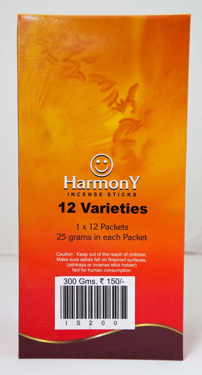 Harmony (12in1) Box//Гармония (12 разных шестигранников в одной коробке) 300гр