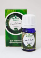 Сандал/Sandalwood Шри Ганга 5 мл