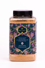 Кисло-сладкая  Острая смесь  в китайском стиле для приготовления кляра, безглютеновая / 600 г / пл/банка / Marc Ji Products®