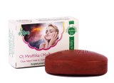 Аюрведическое мыло Одж Мруттика, с глиной мултани мутти 100гр/ Oj Mruttika(Multani Mitti)