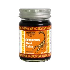 Бальзам с ядом скорпиона - 50 ml/Scorpion thai balm