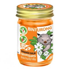 Бальзам для снятия напряжения в мышцах и суставах Криптолепис, 50 г / Binturong