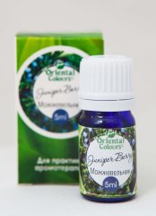 Можжевельник/Juniper Berry Шри Ганга 5 мл