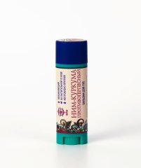 Терапевтический противогерпесный бальзам Ним-куркума, 5 мл / LALITA®