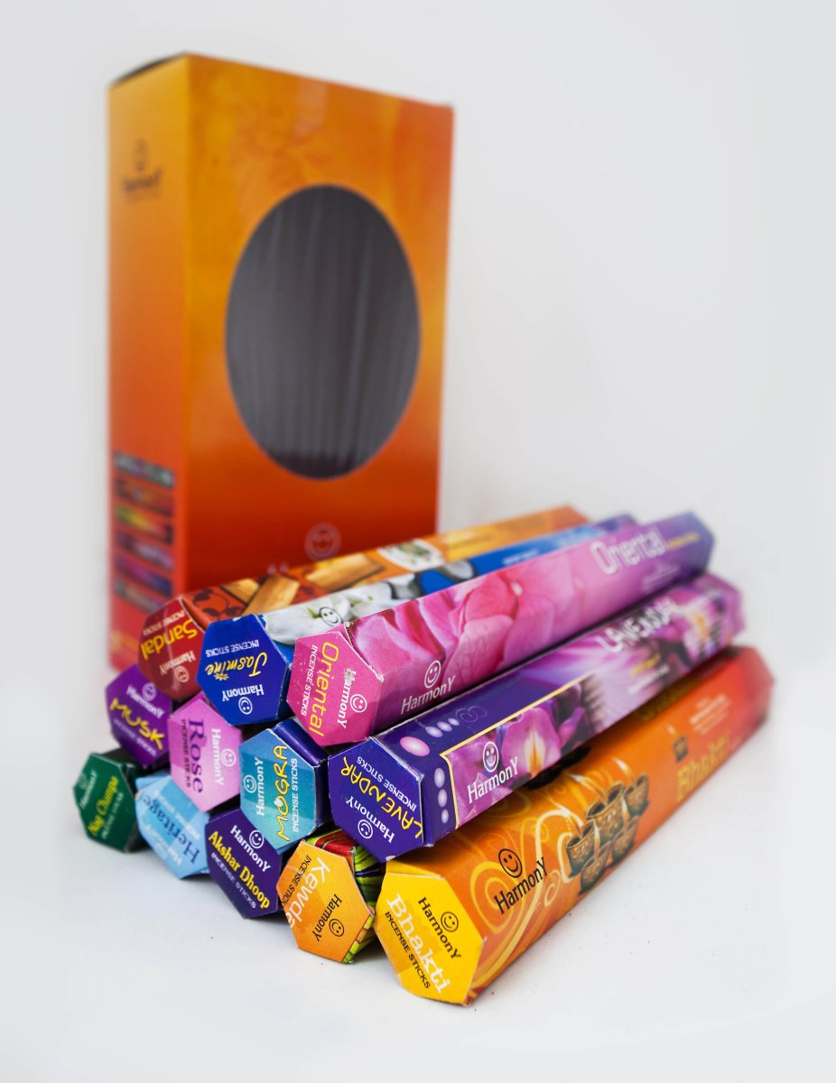 Harmony (12in1) Box//Гармония (12 разных шестигранников в одной коробке) 300гр