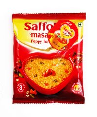 АКЦИЯ! 1+1 Саффола Масала Оутс с томатами, хлопья из 100% цельного овса, 39 г / Oats Tomato