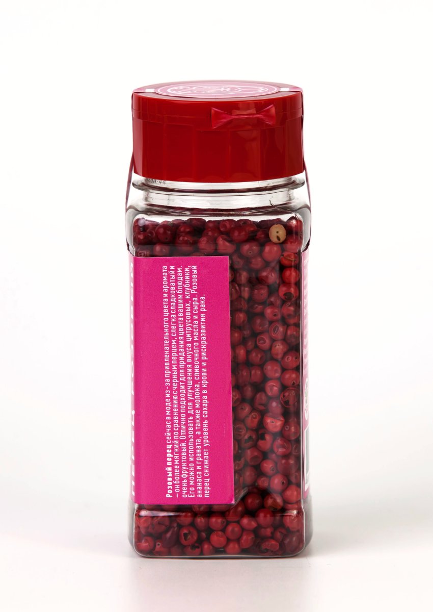 Перец розовый горошек, 40 г, пл/уп-ка флип/крышка LALITA®