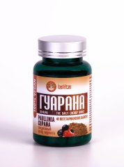 Гуарана / Guarana / 40 вегетарианских капсул / ПЭТ-тара / LALITA®