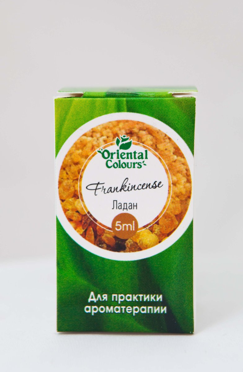 Ладан/Frankincence Шри Ганга 5 мл