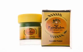 Болеутоляющий бальзам Хил / Heal pain balm 10 gm/Индия/AVP