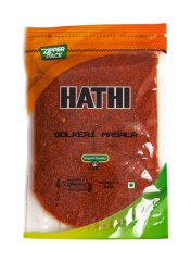 Golkeri Masala (Mix) / Смесь специй Голкери / 200 г / пакет / HATHI MASALA