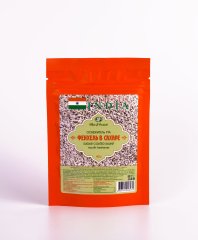 Фенхель в сахаре (освежитель рта) / Sugar coated saunf mouth freshener / 40 г / Marc Ji Products®