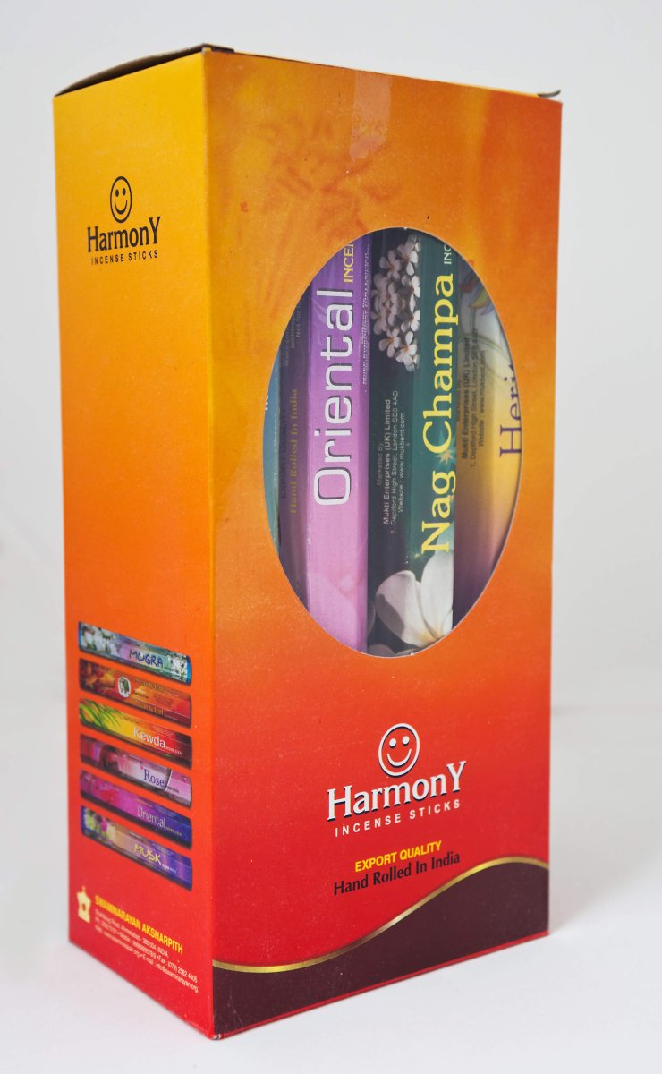 Harmony (12in1) Box//Гармония (12 разных шестигранников в одной коробке) 300гр