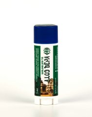 Премиум-бальзам для губ Алоэ вера / Ограниченная эксклюзивная серия / 5 мл / LALITA®