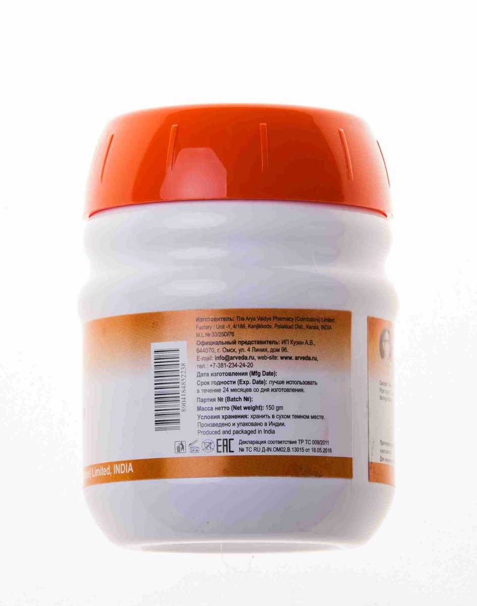 Амритапраша гхритам 150 г /Индия/AVP