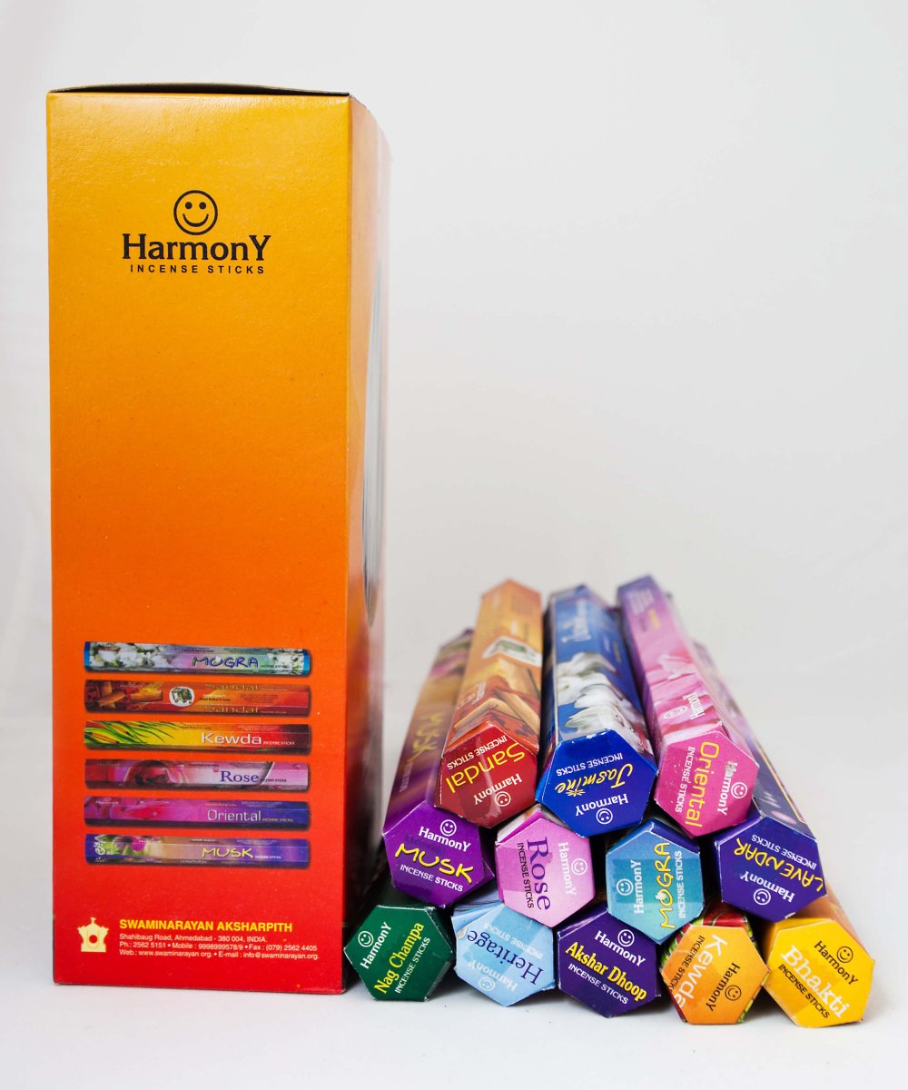 Harmony (12in1) Box//Гармония (12 разных шестигранников в одной коробке) 300гр