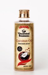 Кокосовое масло/Coconut Oil, 200 ml