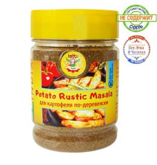 Смесь пряностей для картофеля по-деревенски (Potato Rustic Masala), 100 г, пл/уп.флип/крышка LALITA®