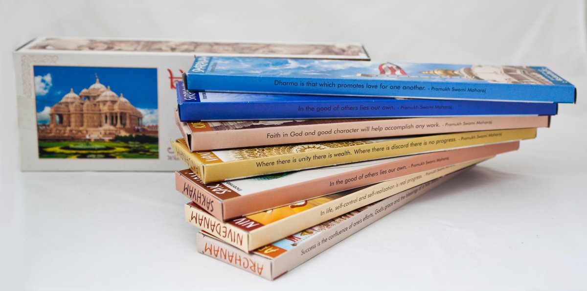 Bhakti Puspa (7in1) (Box)//Бхакти Пушпа (7в1) 210гр