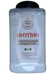 Инулин натуральный пребиотик, 700 г / пласт. банка / LALITA®