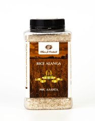 Рис Аланга «RICE ALANGA», Россия / 800 г / пл. уп. / Marc Ji Products®