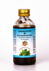Асана Манжиштади ойл 200 мл/ Asana manjishtadi oil 200 ml /Индия/AVP