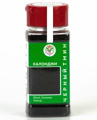 Тмин черный Калонджи, 80 г, пл/уп-ка флип/крышка LALITA®