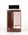 Красный нешлифованный среднезерный рис «RED RICE Unpolished», Россия / 800 г / пл. уп. / Marc Ji Products®