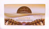 Благовония масала Мантра 15гр/Marigold - Natural Incense Sticks - Mantra 15GM