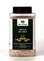 Специальный крупный рис Ризотто для блюд итальянской кухни и для плова «SPECIAL BIG RICE», Россия / 800 г / пласт. банка / Marc Ji Products®