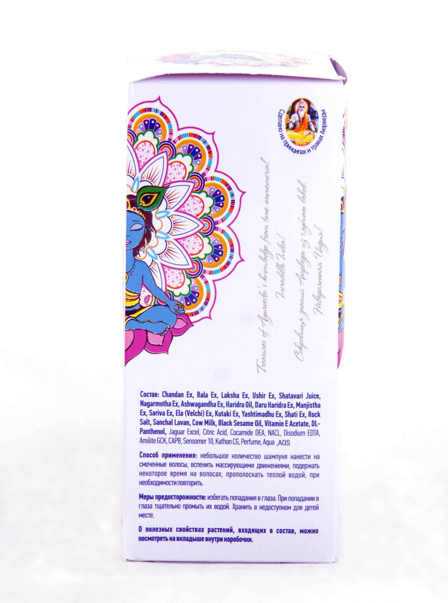 Шампунь Одж Гопала 200 гр (Oj Gopala Shampoo)