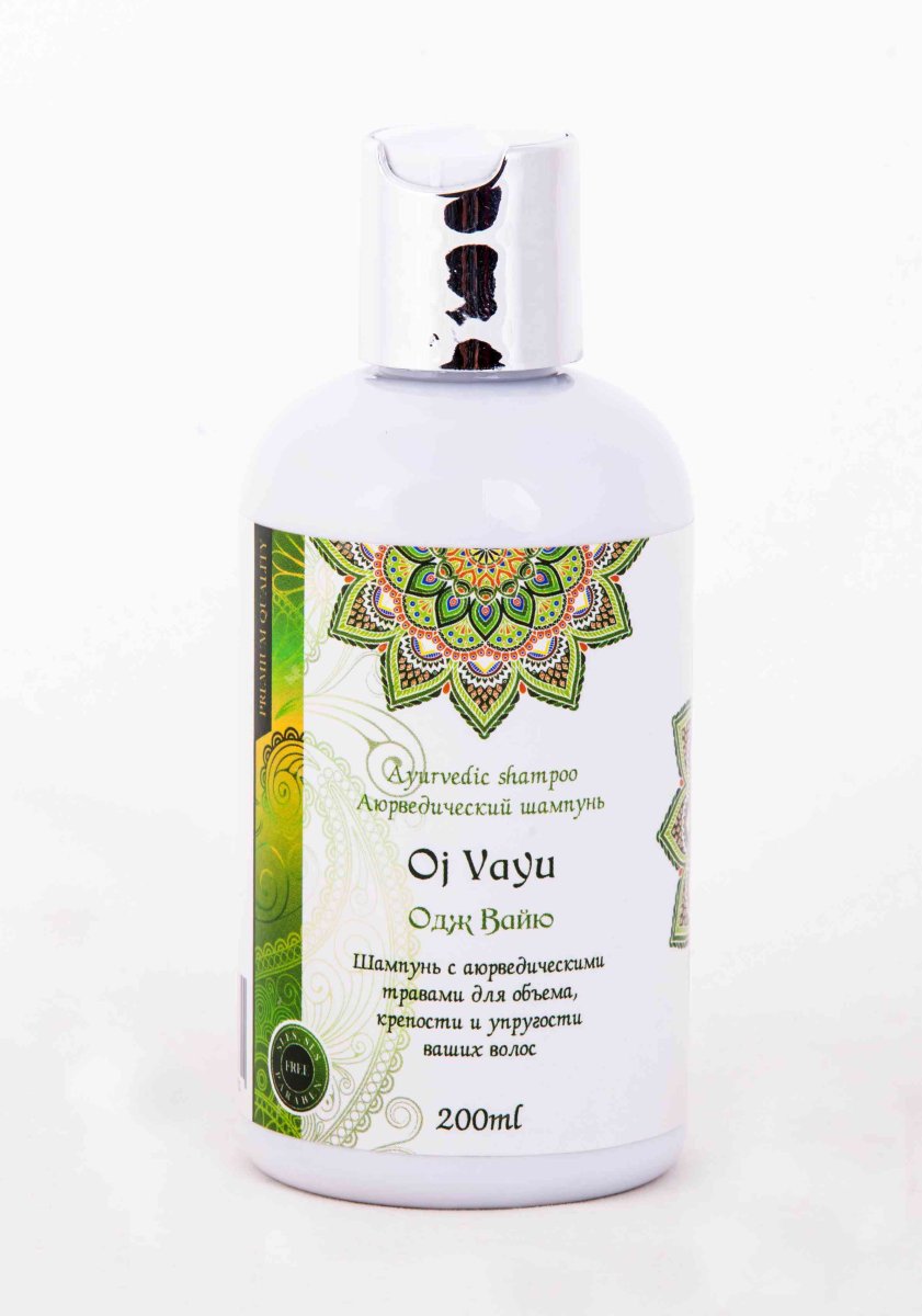 Шампунь Одж Вайю 200 гр (Oj Vayu Shampoo)
