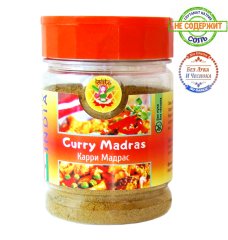 Смесь специй Карри Мадрас (Curry Madras), / 100 г / пл. уп. флип крышка / LALITA®