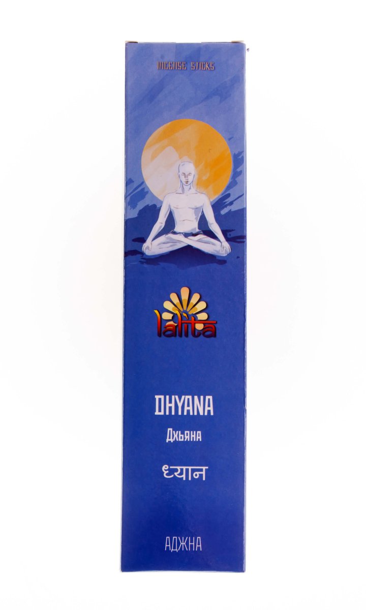 Дхьяна / DHYAN (INSENSE STICKS) (30GM)