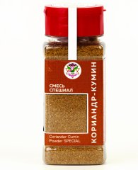 Смесь кориандра с кумином Спешиал (Special), 60 г, пл/уп-ка флип/крышка LALITA®