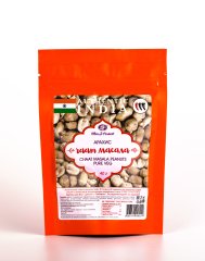 Арахис  «Чаат Масала» / Chaat Masala  Peanuts / 40 г / Marc Ji Products®