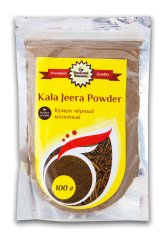 Кумин черный молотый 100гр/Шри Ганга
