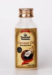 Кокосовое масло/Coconut Oil, 100 ml
