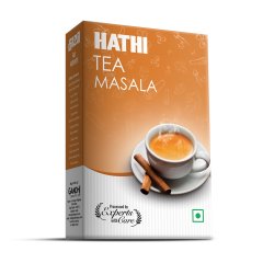 Tea Masala / Смесь специй для чая / 100 г / коробка / HATHI MASALA