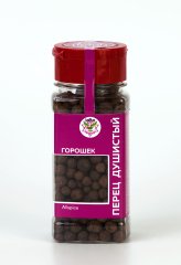 Перец душистый горошек, 60 г, пл/уп-ка флип/крышка LALITA®