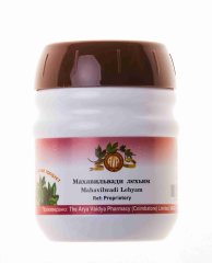 Махавильвади лехьям 200 г / Mahavilwadi lehyam 200g /Индия/AVP