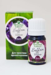 Шафран/Saffron Шри Ганга 5 мл