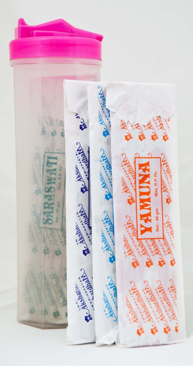 Bhakti Sarita (6in1) (Container)//БхактиСарита (6в1) контейнер 240гр